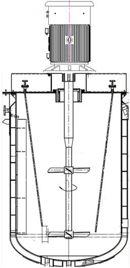 攪拌機設(shè)備直驅(qū)電機