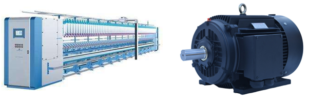 稀土永磁電機(jī)在織造機(jī)上的應(yīng)用